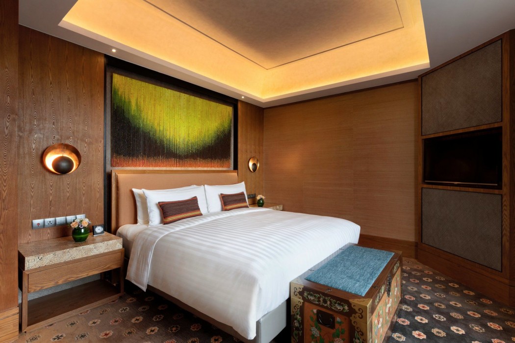 shangri la resort shangri la