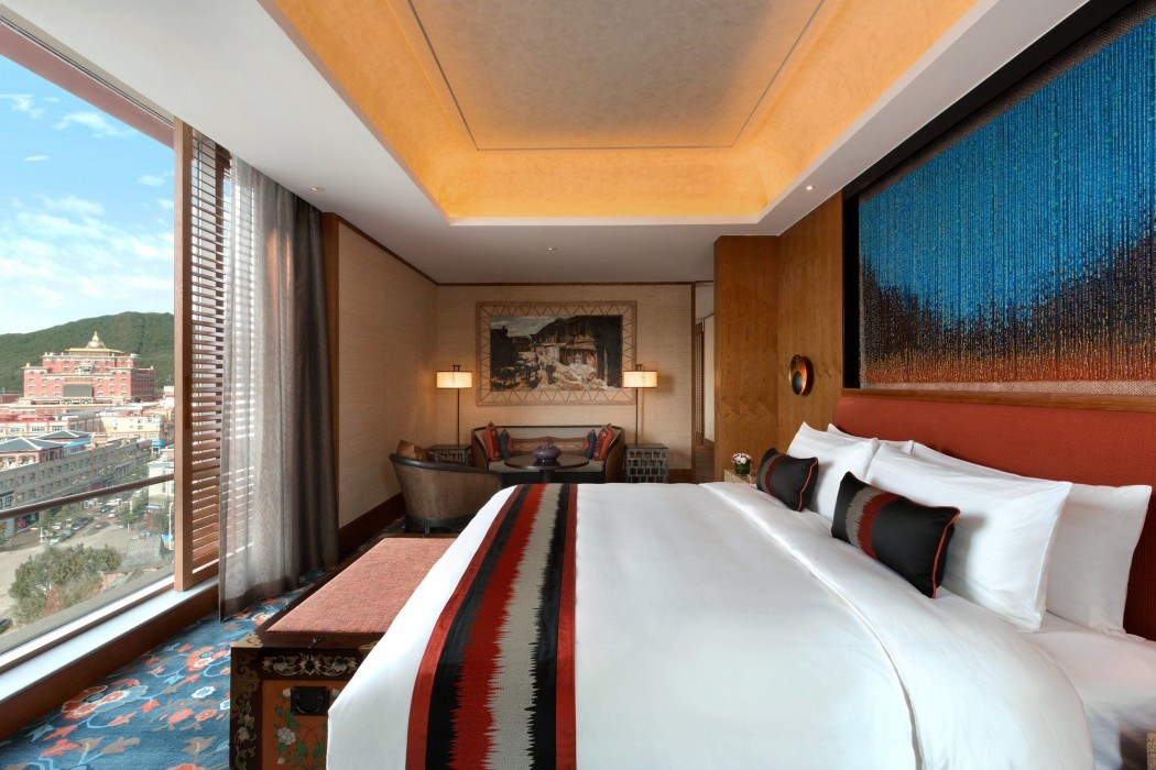 shangri la resort shangri la