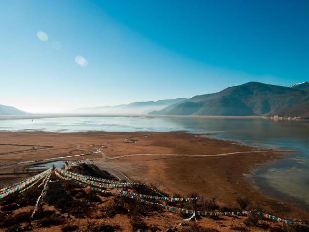 shangri la resort shangri la