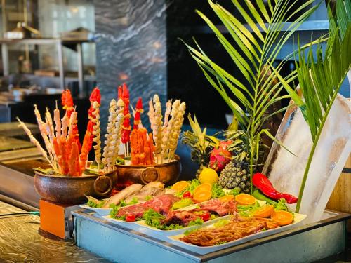 shangri la resort shangri la