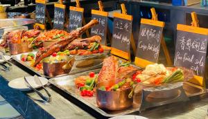 shangri la resort shangri la