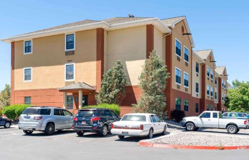extended stay america suites reno south meadows
