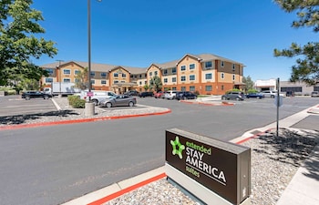 extended stay america suites reno south meadows