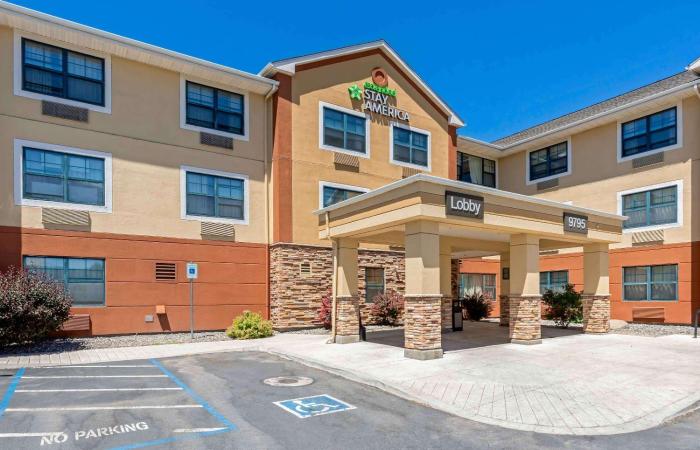 extended stay america suites reno south meadows