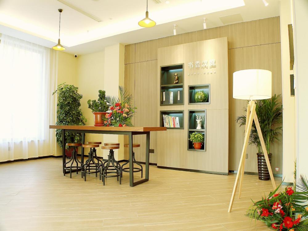 hanting hotel hejian bus station
