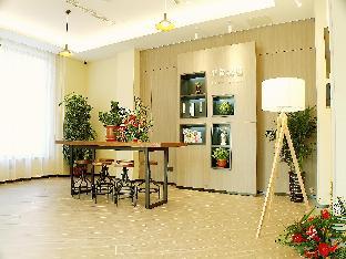 hanting hotel hejian bus station