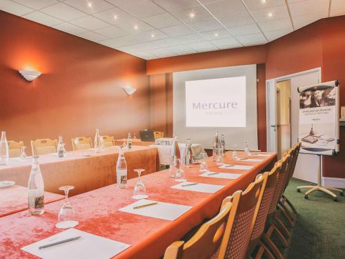 mercure limoges centre