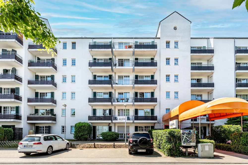 acora hotel und wohnen duesseldorf