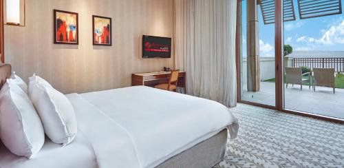 resorts world sentosa beach villas