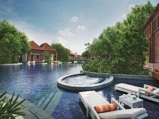 resorts world sentosa beach villas