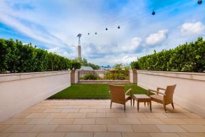 resorts world sentosa beach villas