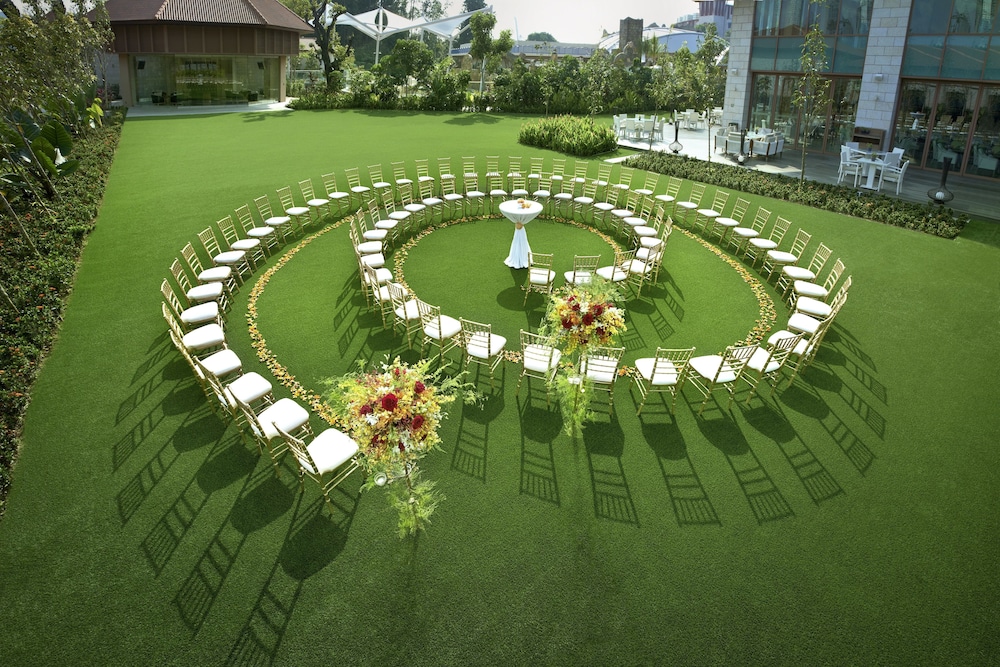 resorts world sentosa beach villas