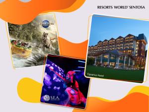 resorts world sentosa beach villas