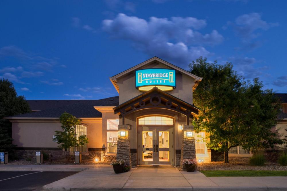 staybridge suites denver tech center by ihg