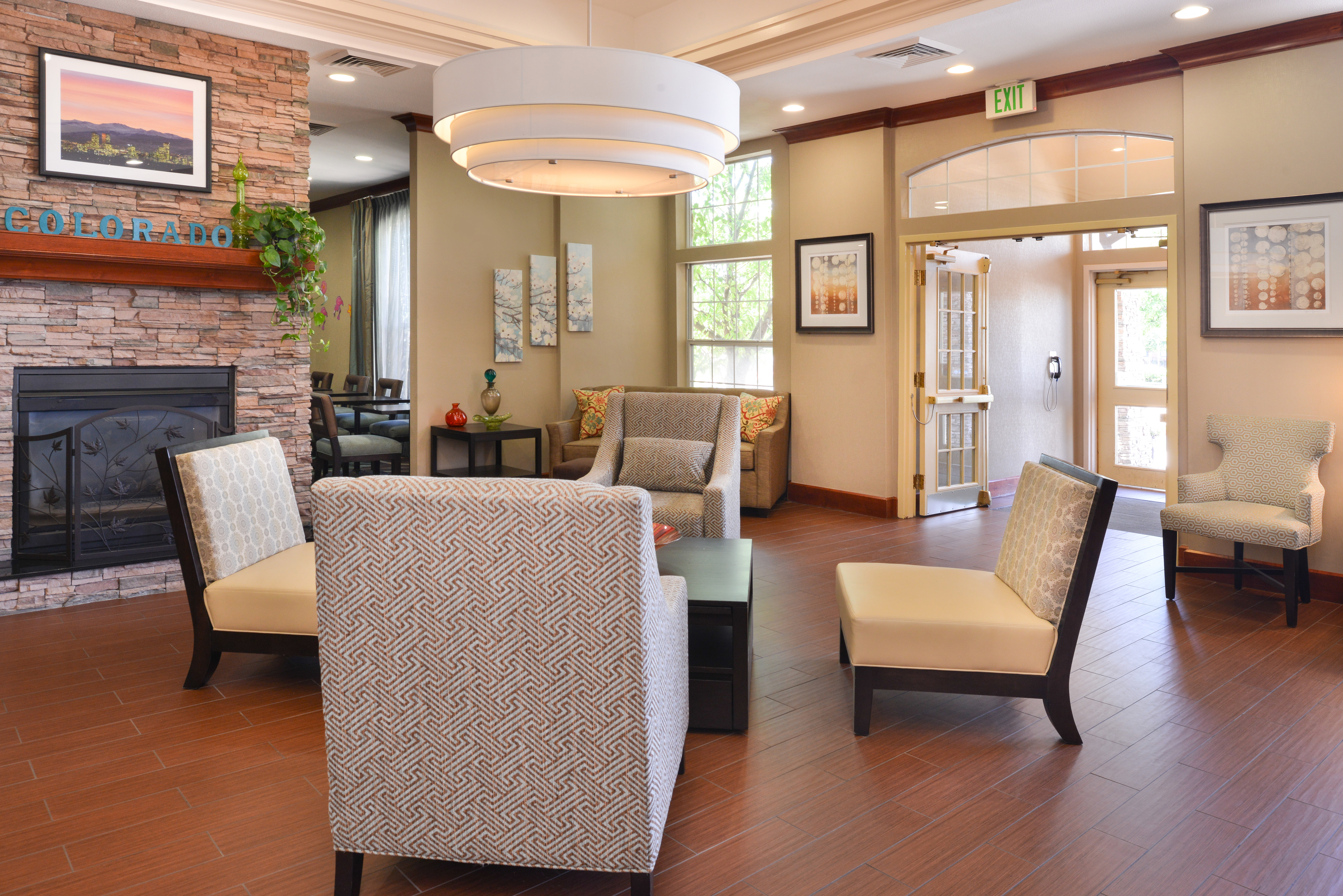 staybridge suites denver tech center by ihg
