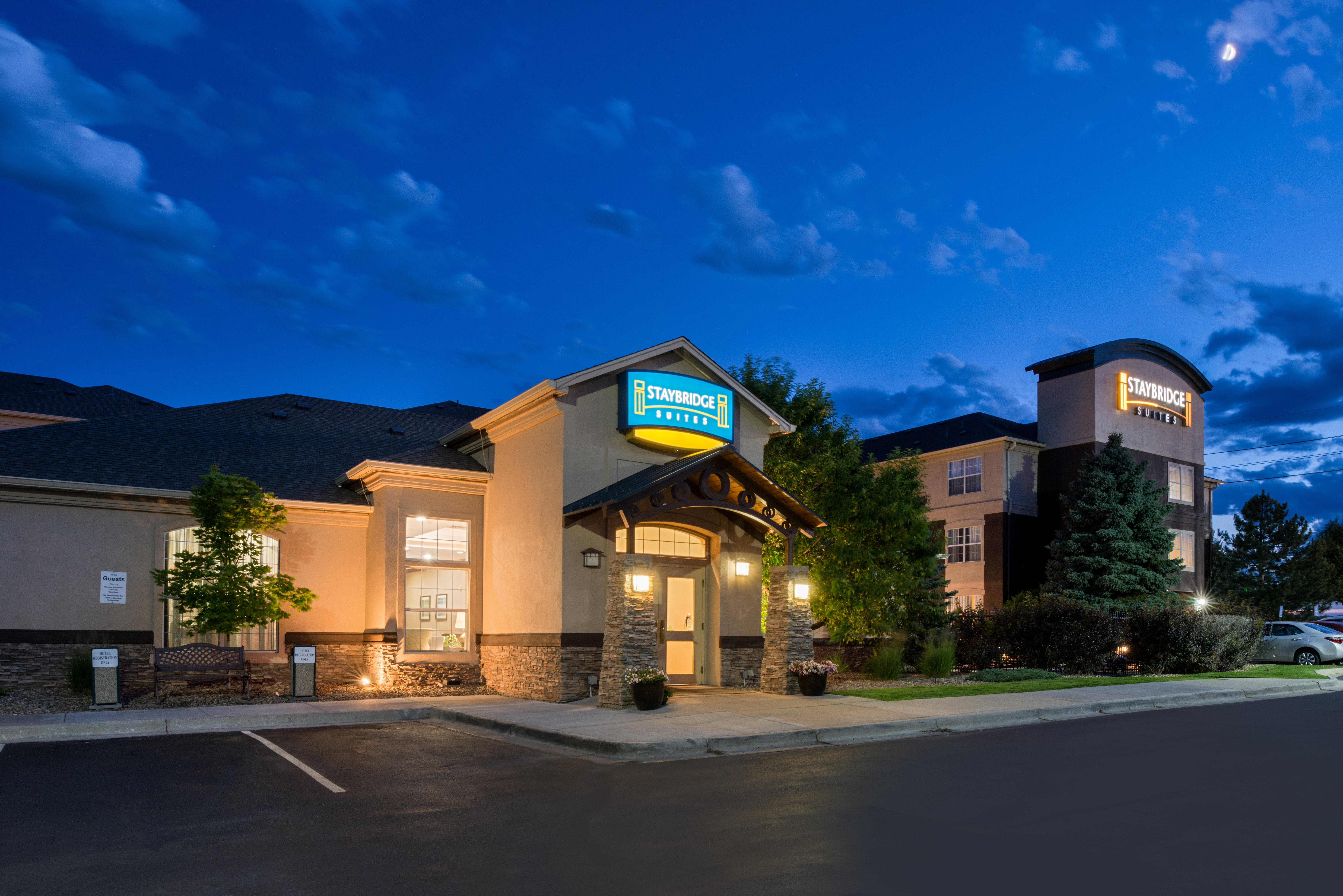 staybridge suites denver tech center by ihg