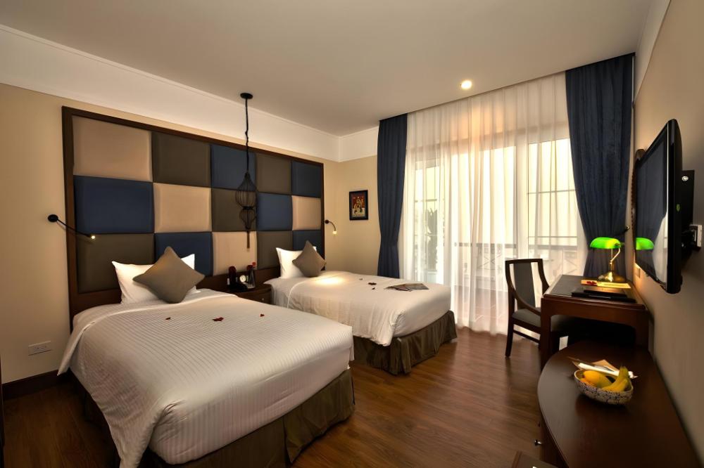 hanoi la siesta hotel classic