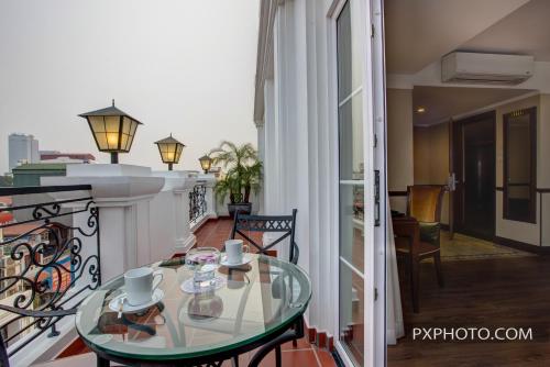 hanoi la siesta hotel classic