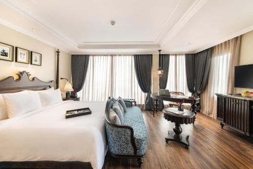 hanoi la siesta hotel classic