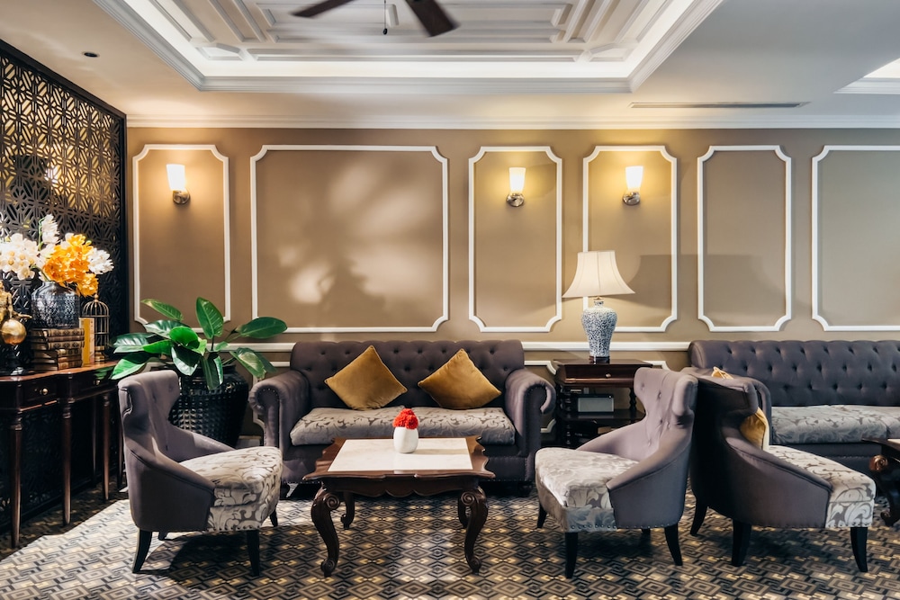 hanoi la siesta hotel classic