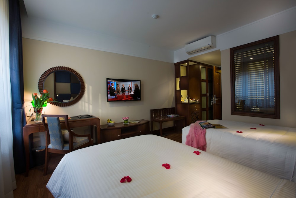 hanoi la siesta hotel classic