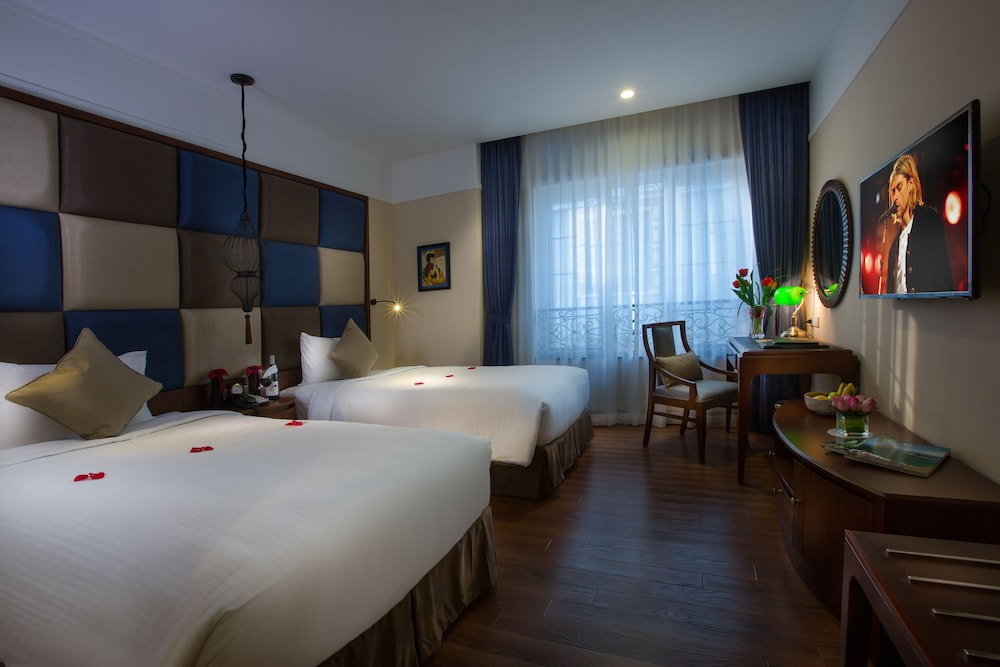 hanoi la siesta hotel classic