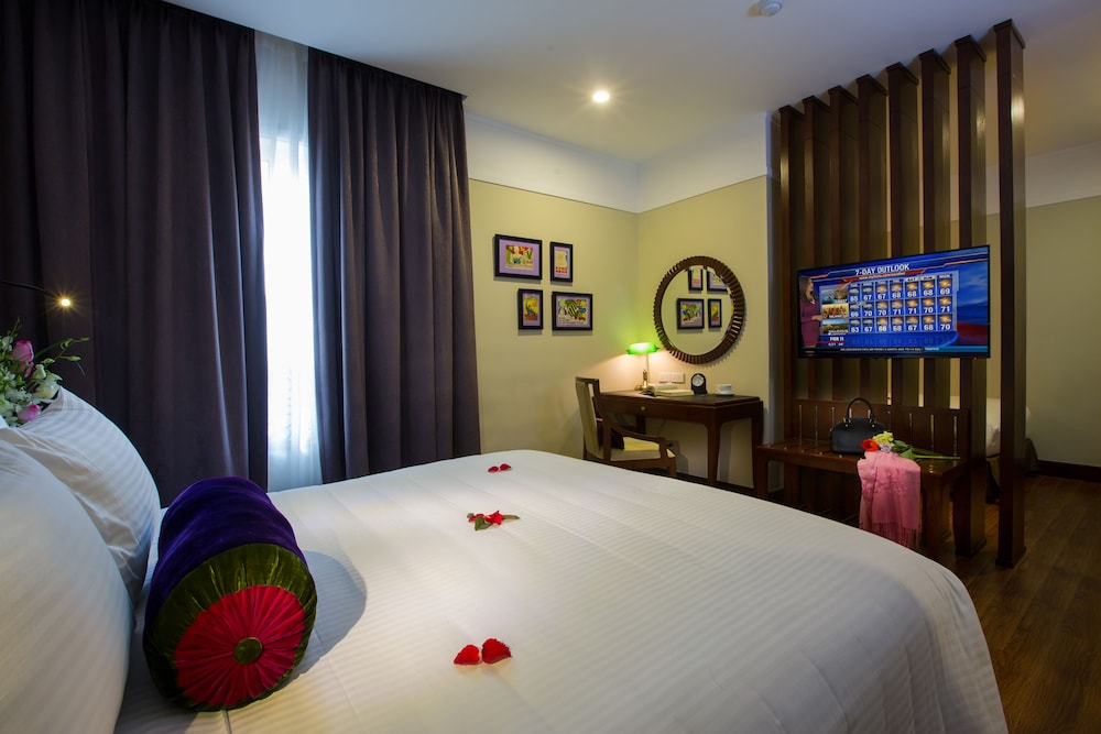hanoi la siesta hotel classic