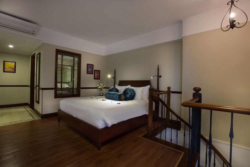 hanoi la siesta hotel classic
