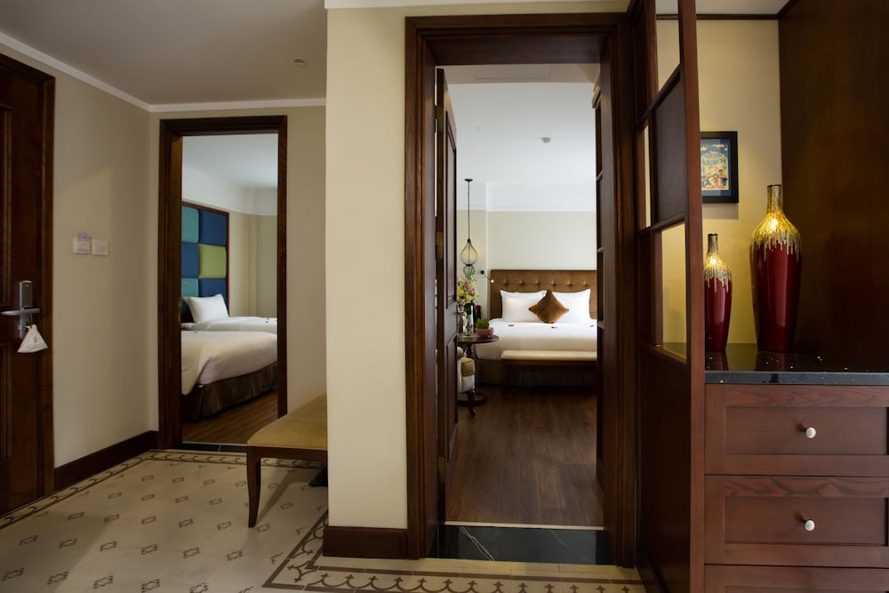 hanoi la siesta hotel classic