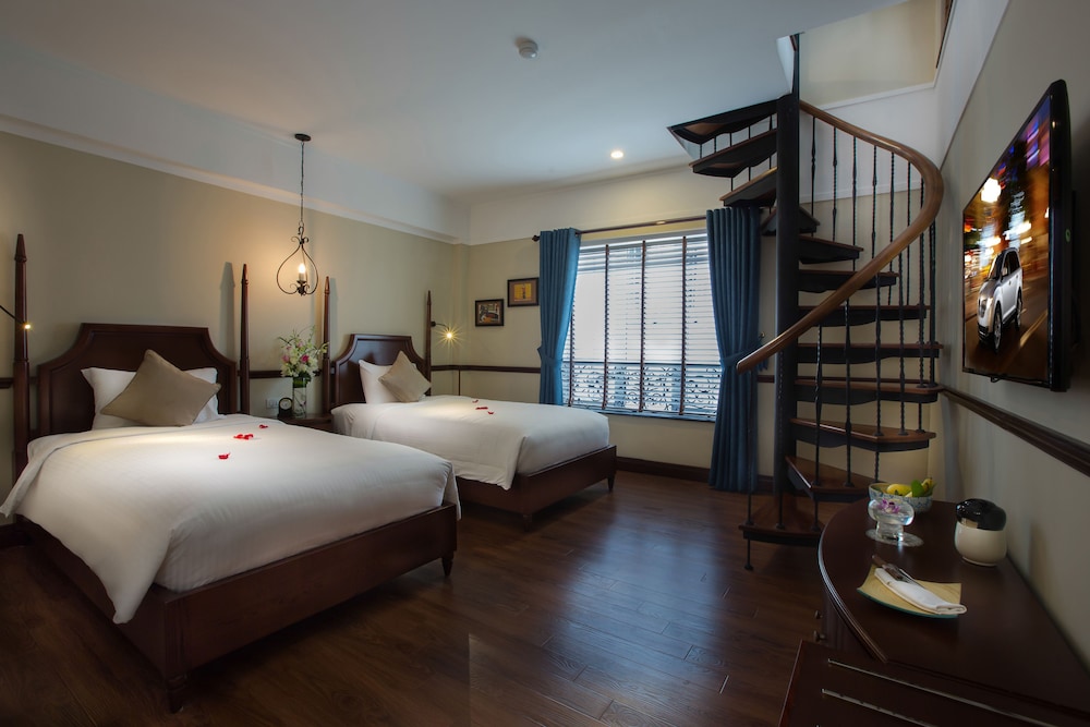 hanoi la siesta hotel classic