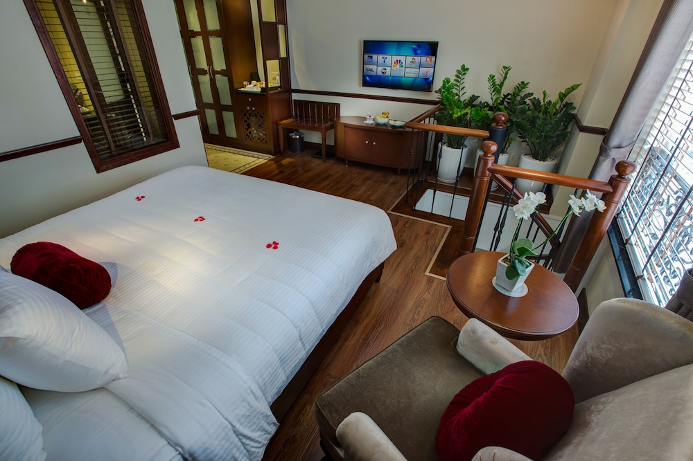hanoi la siesta hotel classic