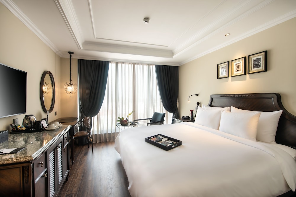 hanoi la siesta hotel classic