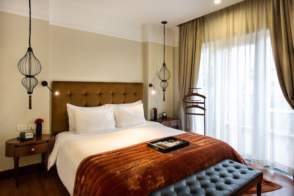 hanoi la siesta hotel classic