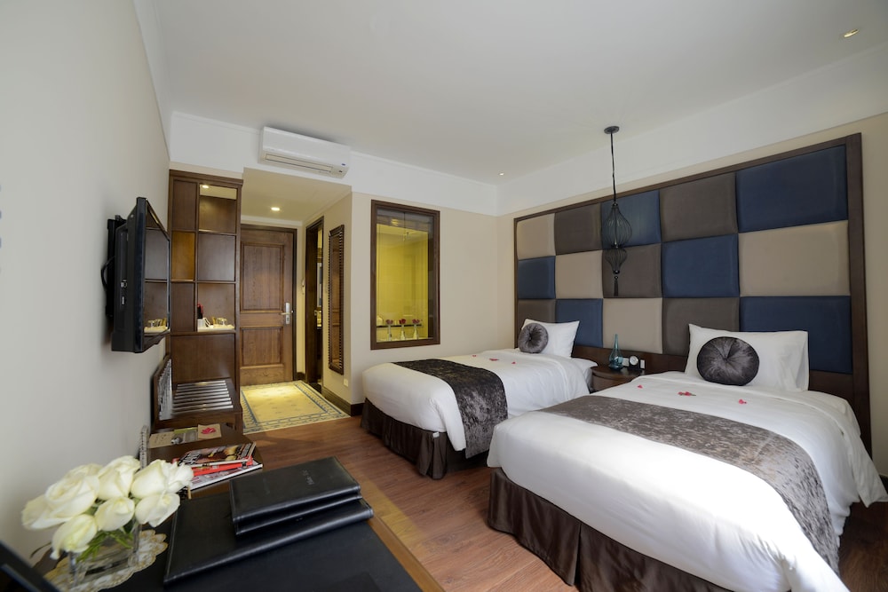 hanoi la siesta hotel classic