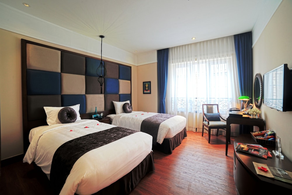 hanoi la siesta hotel classic