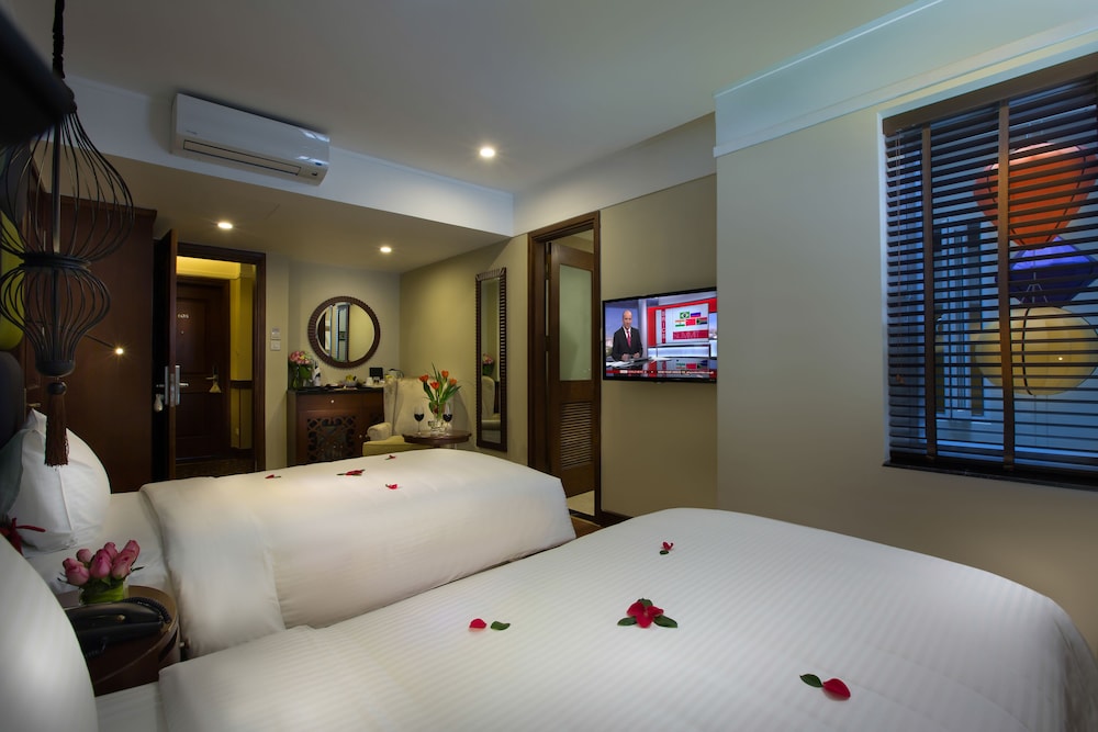 hanoi la siesta hotel classic