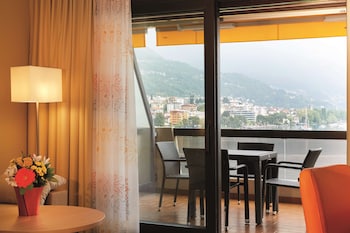 h4 hotel arcadia locarno