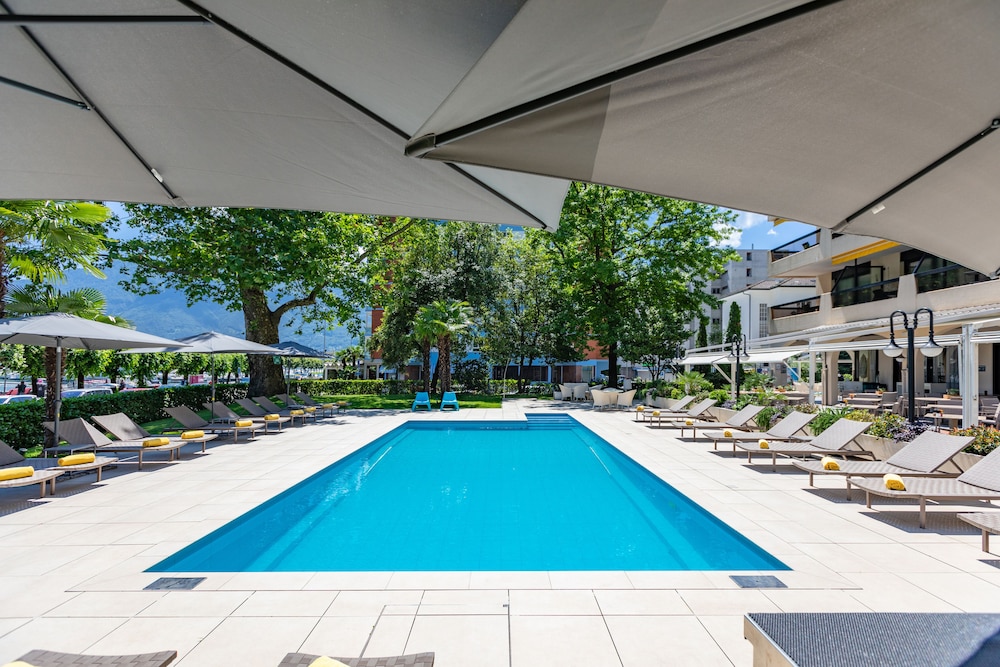 h4 hotel arcadia locarno