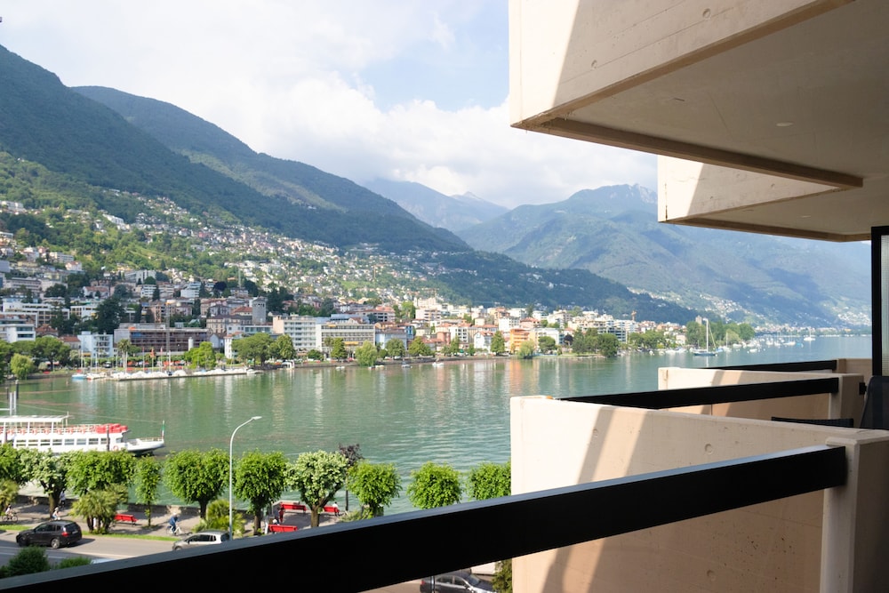 h4 hotel arcadia locarno