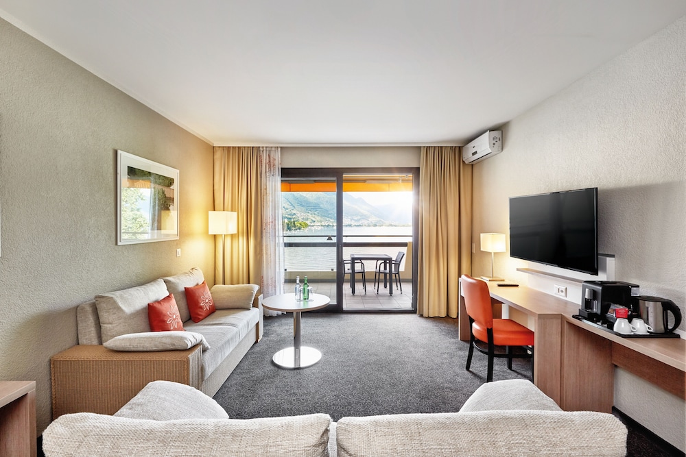 h4 hotel arcadia locarno