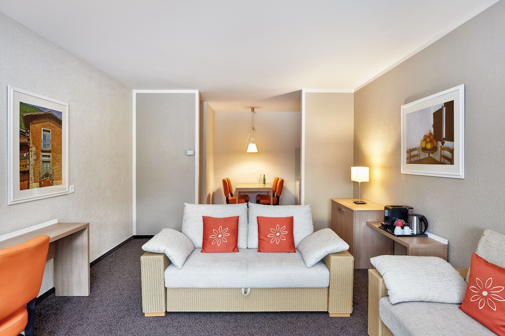 h4 hotel arcadia locarno