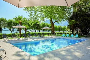 h4 hotel arcadia locarno
