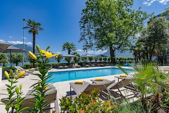 h4 hotel arcadia locarno