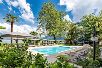 h4 hotel arcadia locarno