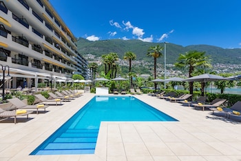h4 hotel arcadia locarno