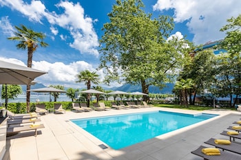 h4 hotel arcadia locarno