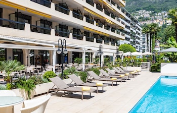 h4 hotel arcadia locarno