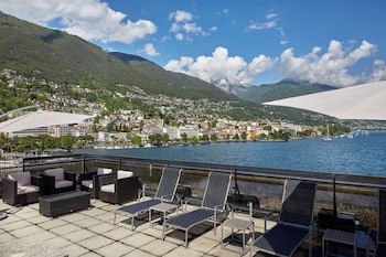 h4 hotel arcadia locarno