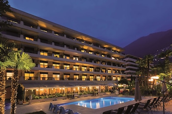 h4 hotel arcadia locarno