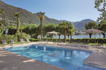 h4 hotel arcadia locarno